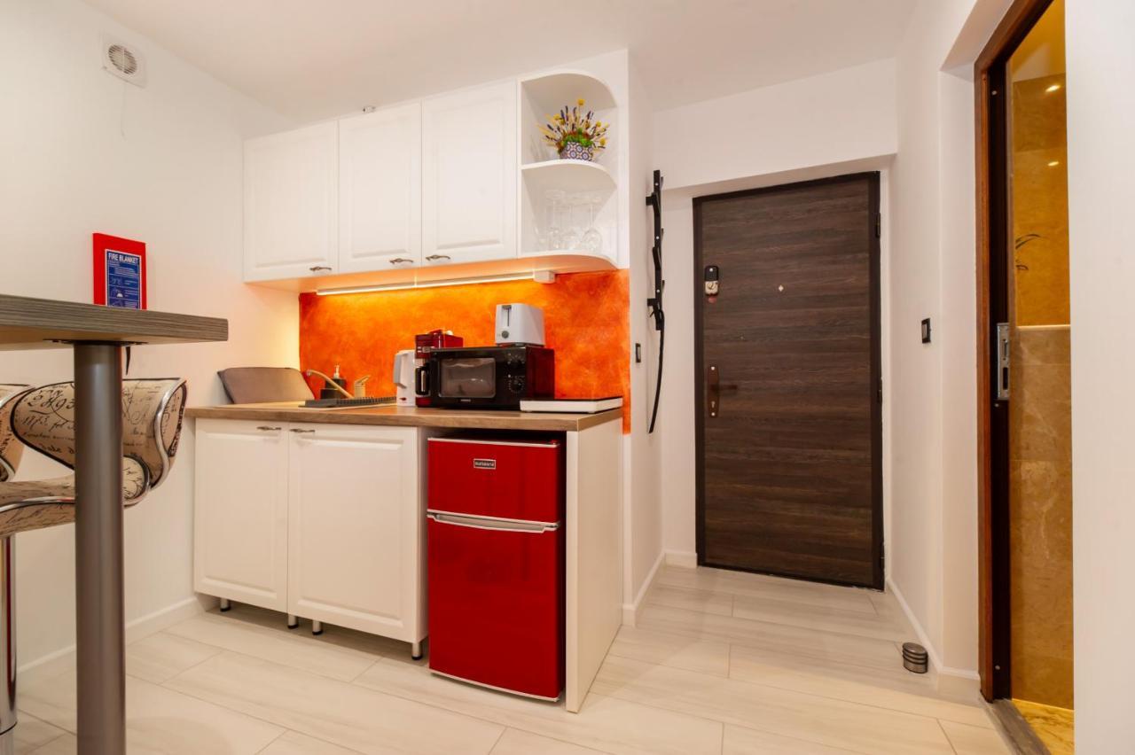 Apartment Elk Brasov