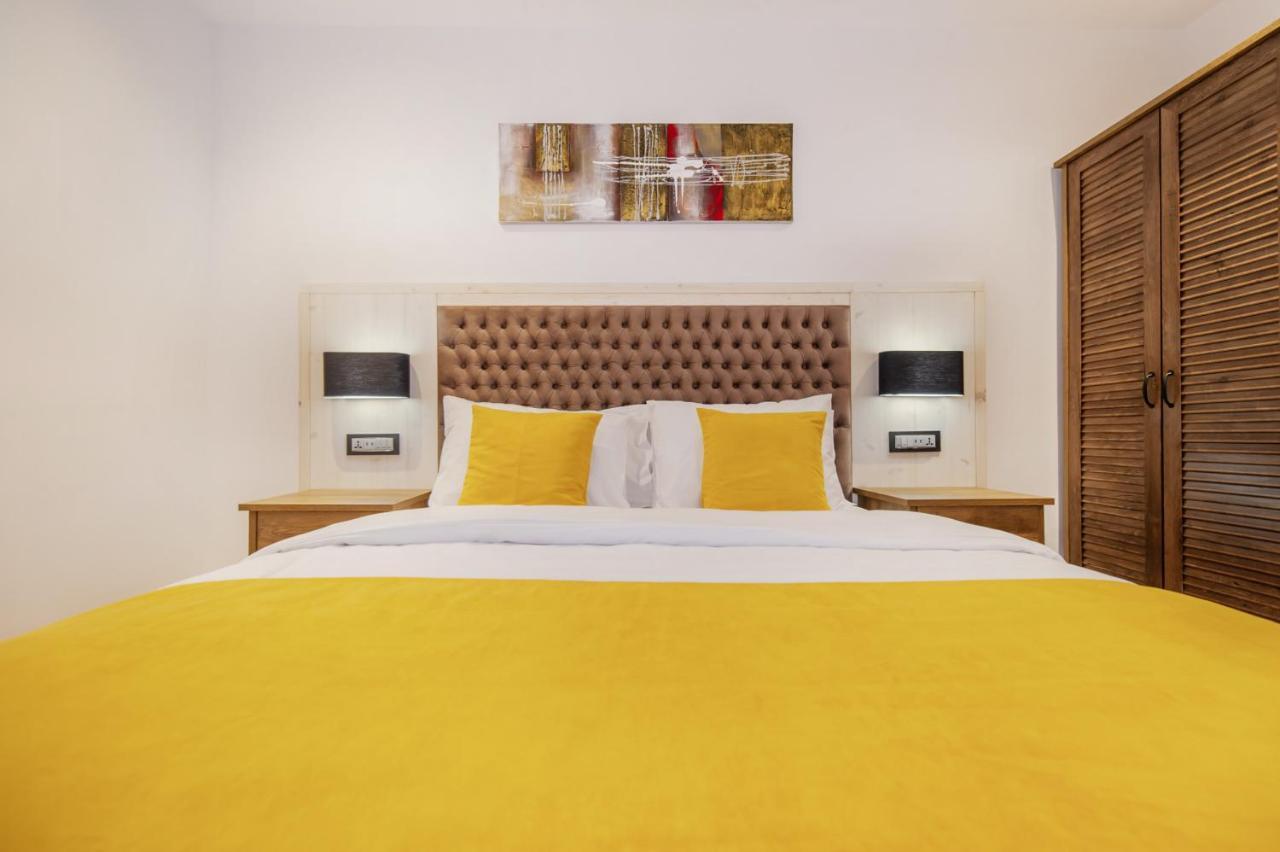 Apartment Elk Brasov